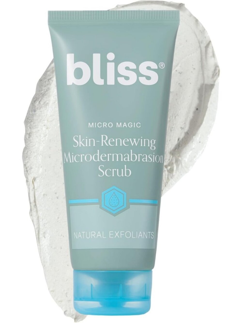 Revitalizing Microdermabrasion Scrub with Volcanic Pumice & Kaolin Clay - 3.4 fl